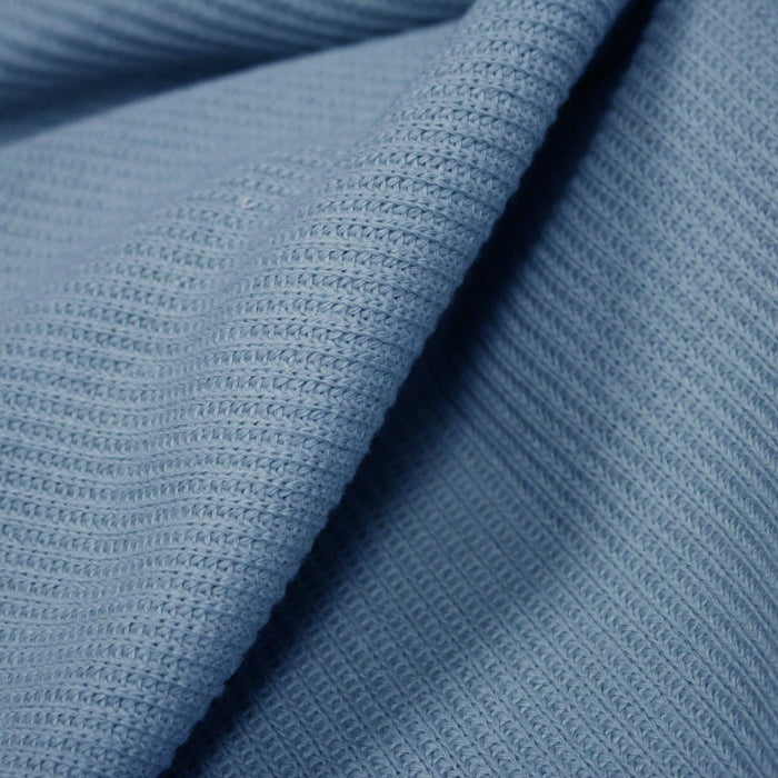 Tissu maille tricot coton : nombreuses couleurs ! OEKO-TEX