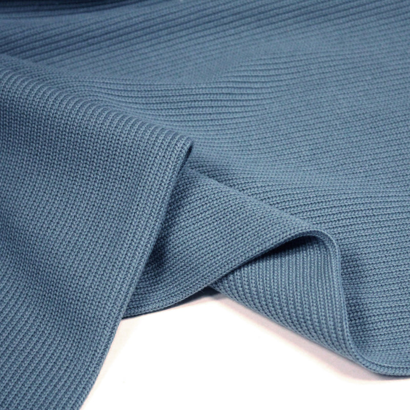 Tissu maille tricot coton : nombreuses couleurs ! OEKO - TEX - TissusPapi.com