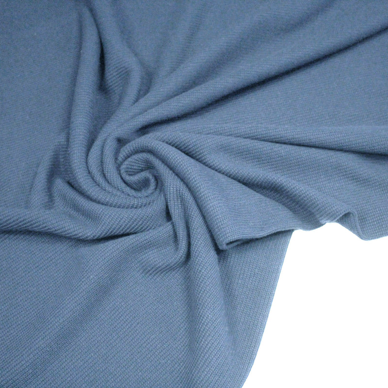Tissu maille tricot coton : nombreuses couleurs ! OEKO - TEX - TissusPapi.com