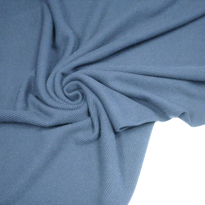 Tissu maille tricot coton : nombreuses couleurs ! OEKO-TEX