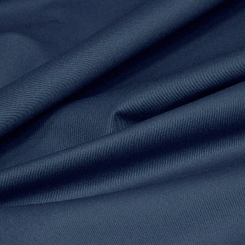 Tissu gabardine coton LUXE, fabrication française : nombreuses couleurs disponibles ! OEKO - TEX STANDARD 100 - TissusPapi.com