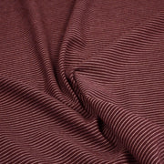 Tissu coton tissé rayé fines rayures : nombreuses couleurs - OEKO - TEX - TissusPapi.com