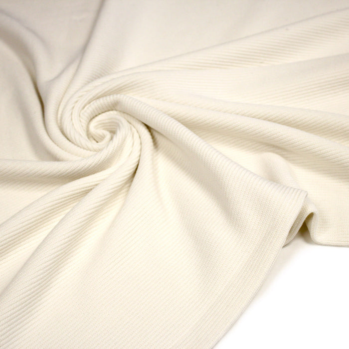 Tissu maille tricot coton : nombreuses couleurs ! OEKO-TEX