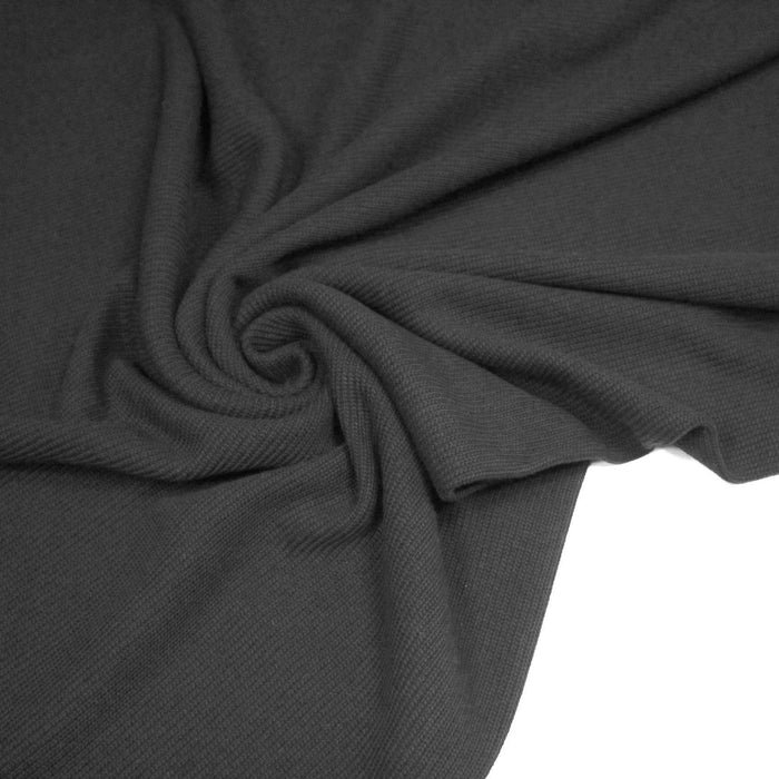 Tissu maille tricot coton : nombreuses couleurs ! OEKO-TEX