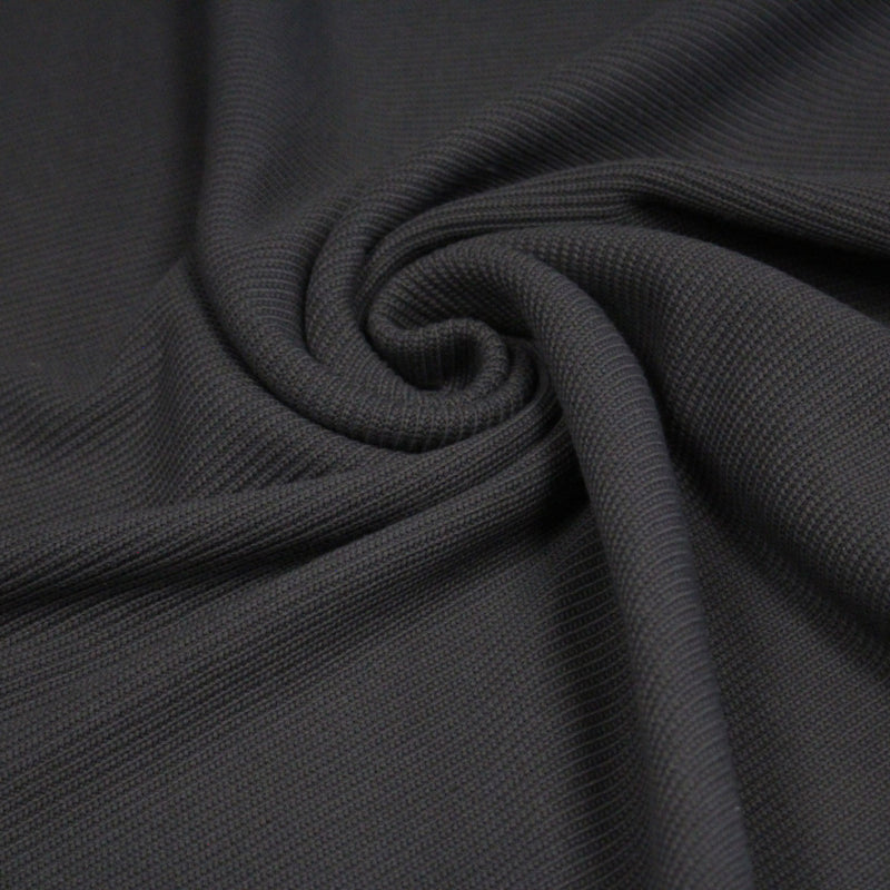 Tissu maille tricot coton : nombreuses couleurs ! OEKO - TEX - TissusPapi.com