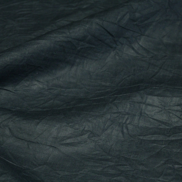 Tissu ramie froissé, fabriqué en France : blanc grisé, gris rosé, gris bleuté
