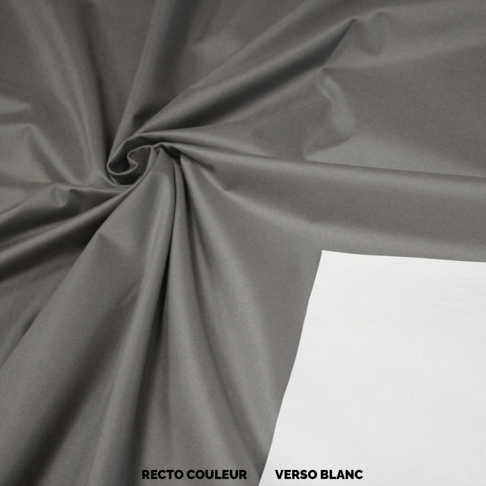 Tissu occultant, black out complet 100% occultant : différentes couleurs disponibles