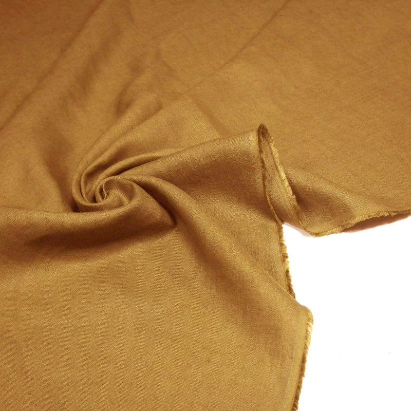 Tissu lin lavé : nombreuses couleurs - TissusPapi.com