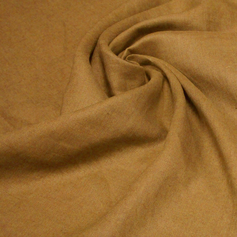 Tissu lin lavé : nombreuses couleurs - TissusPapi.com