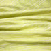 Tissu coton soie tissé rayé, trois couleurs : vert, jaune, gris - MADE IN FRANCE - TissusPapi.com