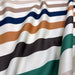 Tissu gabardine coton LARGES RAYURES : nombreuses couleurs ! - STANDARD 100 OEKO - TEX - TissusPapi.com