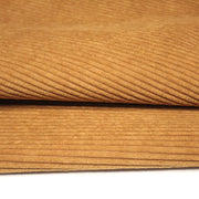 Tissu velours côtelé 450gr/m2 : nombreuses couleurs ! Habillement et ameublement - TissusPapi.com