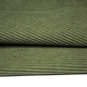 Tissu velours côtelé 450gr/m2 : nombreuses couleurs ! Habillement et ameublement - TissusPapi.com