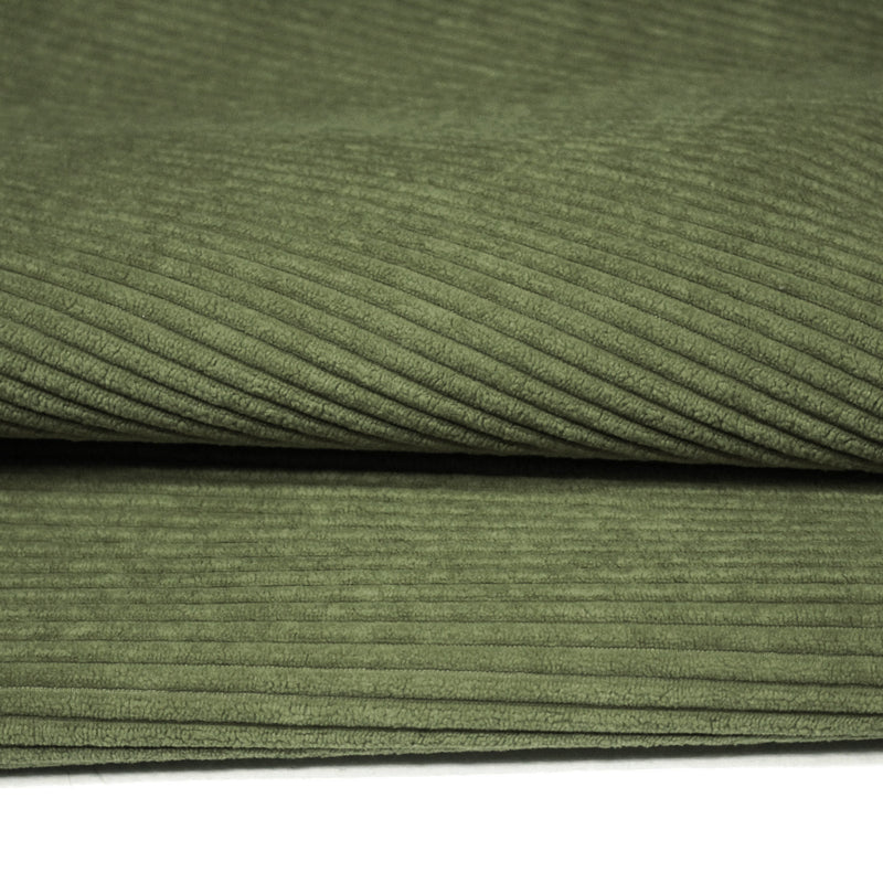 Tissu velours côtelé 450gr/m2 : nombreuses couleurs ! Habillement et ameublement - TissusPapi.com