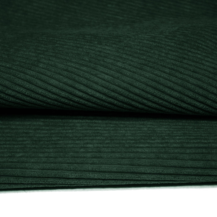 Tissu velours côtelé 450gr/m2 : nombreuses couleurs ! Habillement et ameublement