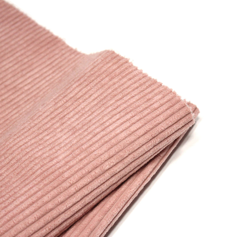 Tissu velours côtelé 450gr/m2 : nombreuses couleurs ! Habillement et ameublement - TissusPapi.com