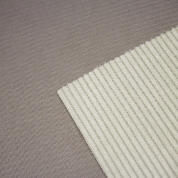 Tissu velours côtelé 450gr/m2 : nombreuses couleurs ! Habillement et ameublement