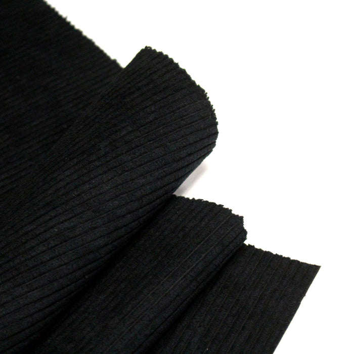 Tissu velours côtelé 450gr/m2 : nombreuses couleurs ! Habillement et ameublement