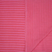 Tissu double gaze coton rayée recto verso : nombreuses couleurs ! OEKO - TEX - TissusPapi.com