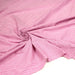 Tissu popeline coton VICHY 3mm rose fuchsia & blanc - TissusPapi.com