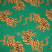 Tissu cotonnade TIGRUS BENGALIS, tigres et nombreuses couleurs - OEKO - TEX STANDARD 100 - TissusPapi.com