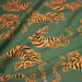 Tissu cotonnade TIGRUS BENGALIS, tigres et nombreuses couleurs - OEKO - TEX STANDARD 100 - TissusPapi.com