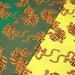 Tissu cotonnade TIGRUS BENGALIS, tigres et nombreuses couleurs - OEKO - TEX STANDARD 100 - TissusPapi.com