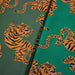 Tissu cotonnade TIGRUS BENGALIS, tigres et nombreuses couleurs - OEKO - TEX STANDARD 100 - TissusPapi.com