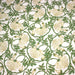 Tissu cotonnade HECTOR au feuillage ART NOUVEAU vert ou ocre - OEKO - TEX STANDARD 100 - TissusPapi.com