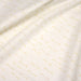 Tissu popeline coton les étoiles filantes jaunes, fond blanc - TissusPapi.com