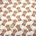 Tissu popeline coton aux cafetières moka - TissusPapi.com