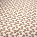Tissu popeline coton aux cafetières moka - TissusPapi.com