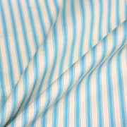 Tissu toile à matelas rayée 100% coton : nombreuses couleurs - COLLECTION CARNAC - TissusPapi.com