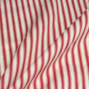 Tissu toile à matelas rayée 100% coton : nombreuses couleurs - COLLECTION CARNAC - TissusPapi.com