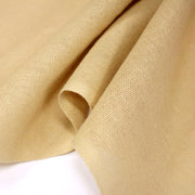 Tissu gaze 100% coton camel, maille fine : ON DESTOCKE ! - TissusPapi.com