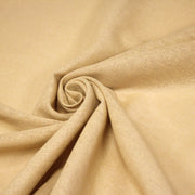 Tissu gaze 100% coton camel, maille fine : ON DESTOCKE ! - TissusPapi.com