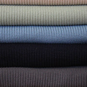 Tissu maille tricot coton : nombreuses couleurs ! OEKO - TEX - TissusPapi.com