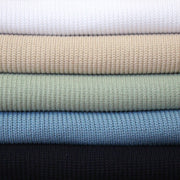 Tissu maille tricot coton : nombreuses couleurs ! OEKO - TEX - TissusPapi.com