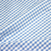 Tissu seersucker coton Vichy 5mm : nombreuses couleurs estivales et fluo ! - STANDARD 100 OEKO - TEX - TissusPapi.com