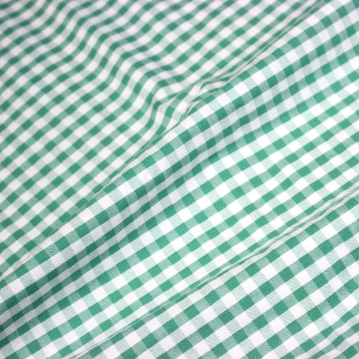 Tissu seersucker coton Vichy 5mm : nombreuses couleurs estivales et fluo ! - STANDARD 100 OEKO - TEX - TissusPapi.com