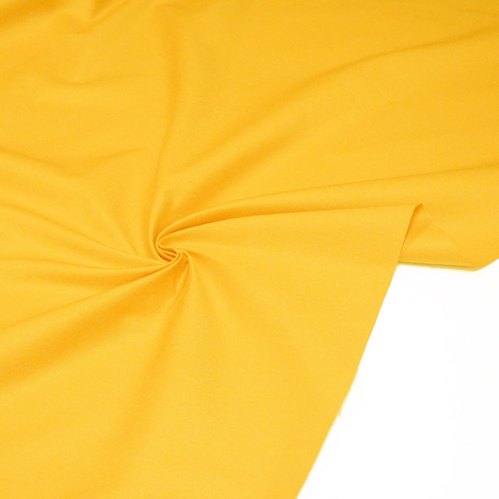 Tissu gabardine coton 250gr/m2 : nombreuses couleurs - OEKO-TEX