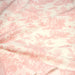 Tissu coton Toile de Jouy traditionnelle 160cm de large : bleu et nombreuses couleurs - STANDARD 100 OEKO - TEX - TissusPapi.com