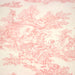 Tissu coton Toile de Jouy traditionnelle 160cm de large : bleu et nombreuses couleurs - STANDARD 100 OEKO - TEX - TissusPapi.com