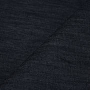 Tissu DENIM coton élasthanne bleu nuit - Fabrication italienne - TissusPapi.com