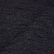 Tissu DENIM brut coton élasthanne bleu marine - Fabrication italienne - TissusPapi.com