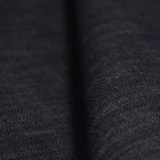Tissu DENIM brut coton élasthanne bleu marine - Fabrication italienne - TissusPapi.com