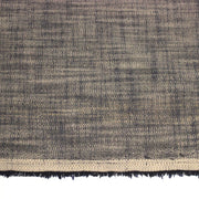 Tissu DENIM souple coton bleu rosé - Fabrication italienne - TissusPapi.com
