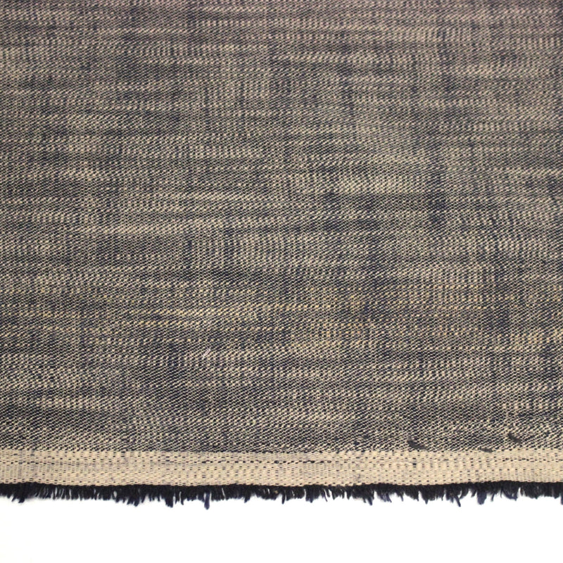 Tissu DENIM souple coton bleu rosé - Fabrication italienne - TissusPapi.com