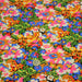 Tissu Viscose fluide SILENE, floral multicolore - STANDARD 100 OEKO - TEX - TissusPapi.com