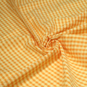 Tissu seersucker coton Vichy 5mm : nombreuses couleurs estivales et fluo ! - STANDARD 100 OEKO - TEX - TissusPapi.com